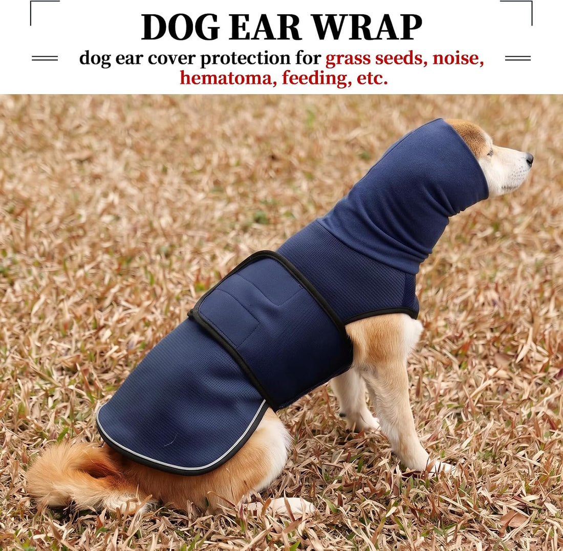 ROZKITCH Breathable Dog Anxiety Jacket