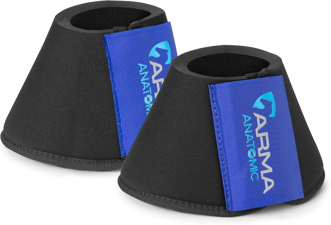 Shires ARMA Neoprene Bell Boots
