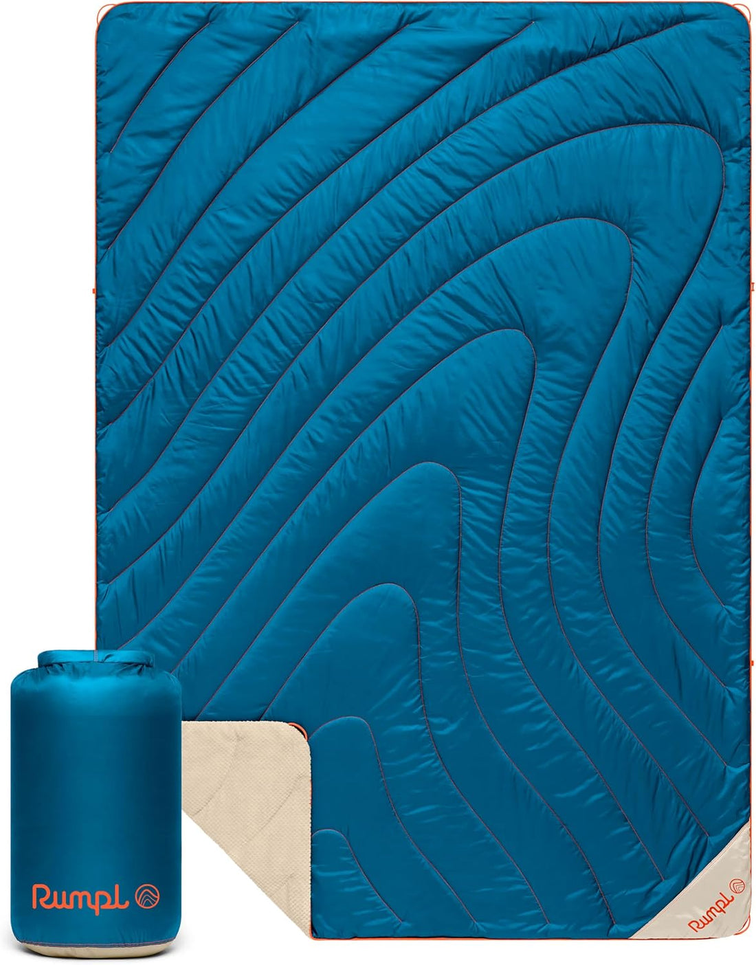 Rumpl Fleece Puffy Blanket