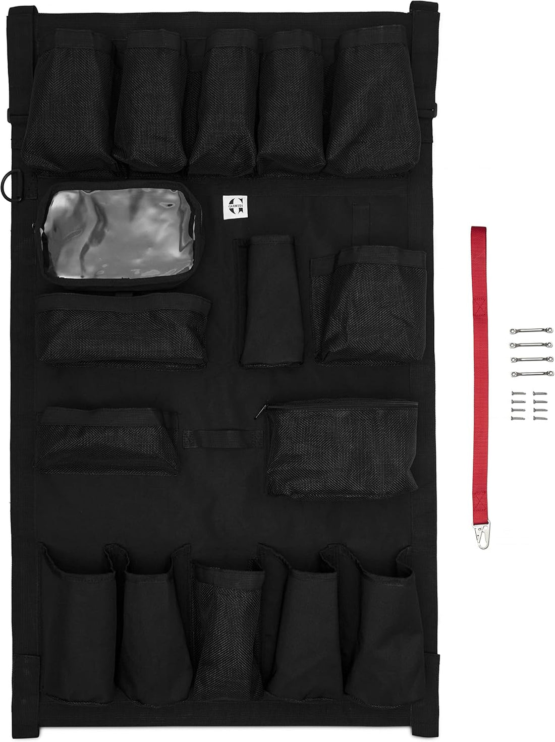 Trailer Door Caddy - Horse Trailer Grooming Bag