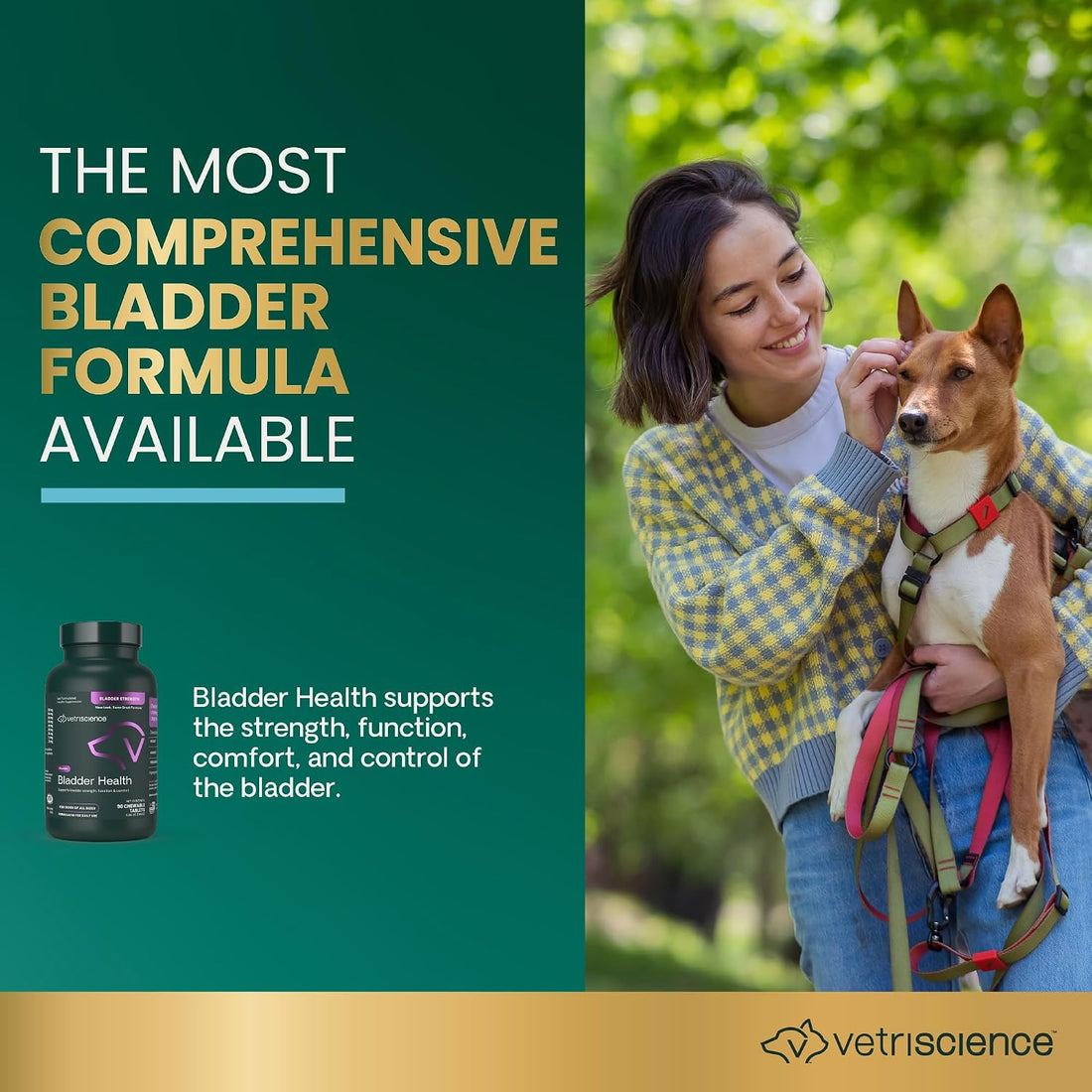 VetriScience Bladder Health for Dogs