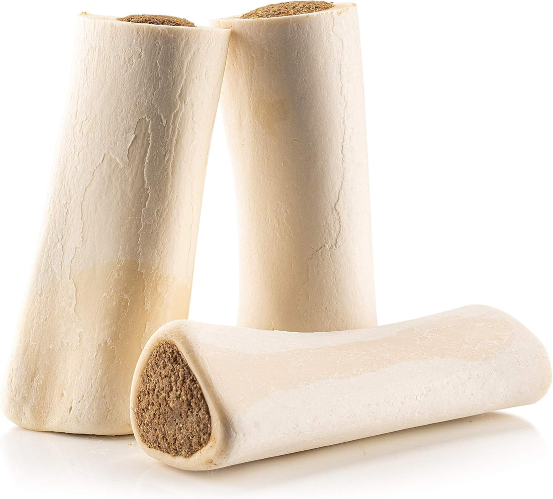 Jack&Pup 5–6" Large Filled Dog Bones