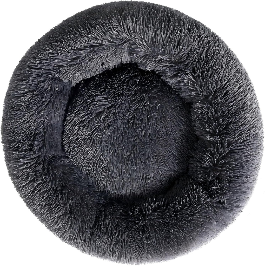 Cat Beds for Indoor Cats, Calming Dog Bed for Small Dogs & Pet, 13.5in