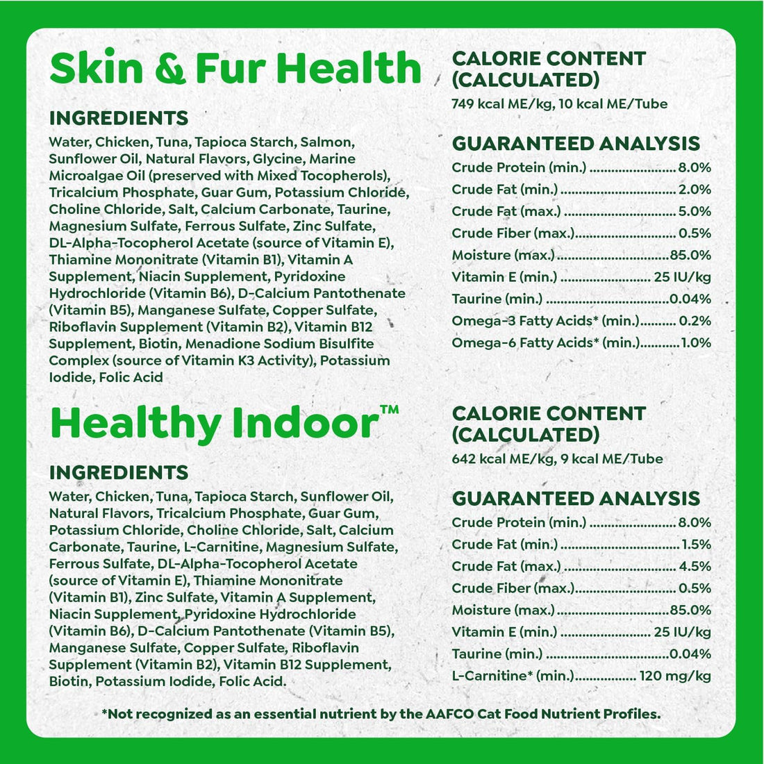 Greenies Feline Smart Purees Lickable Cat Treats