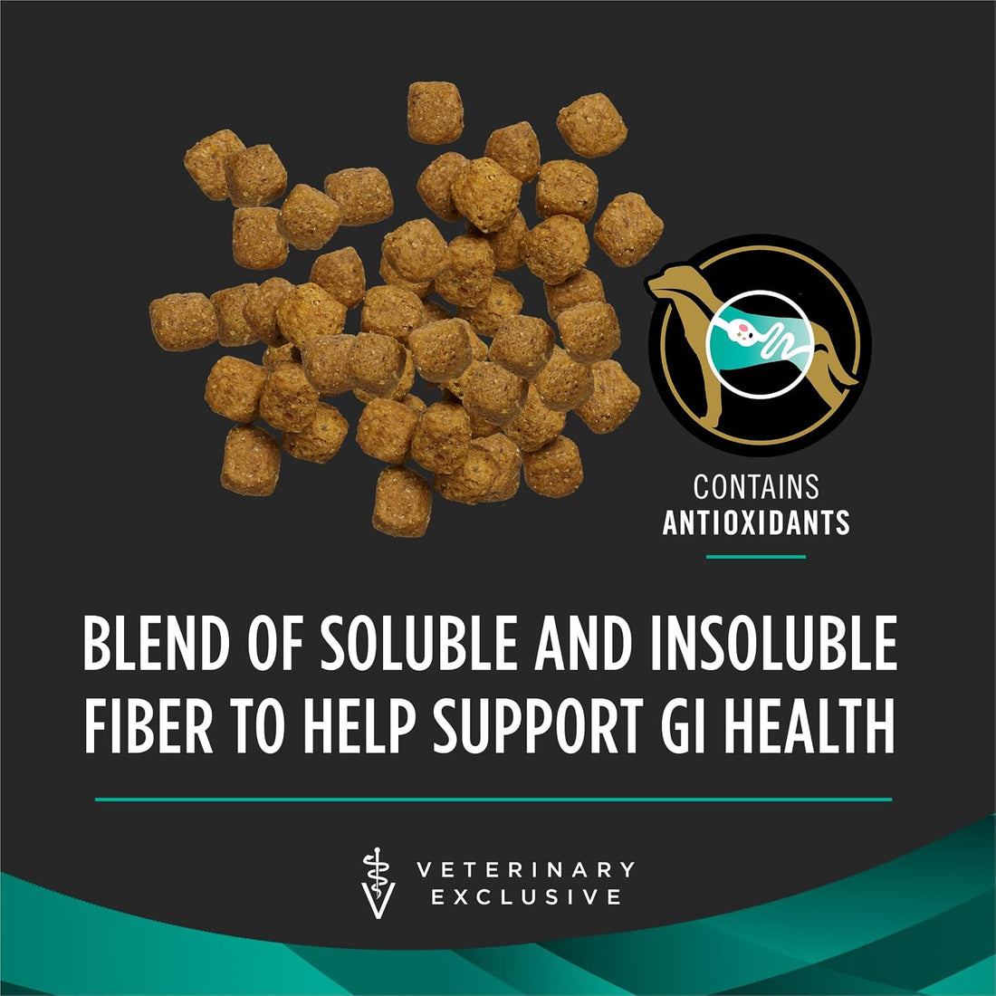 Pro Plan Veterinary Diets Purina EN Gastroenteric Fiber Balance