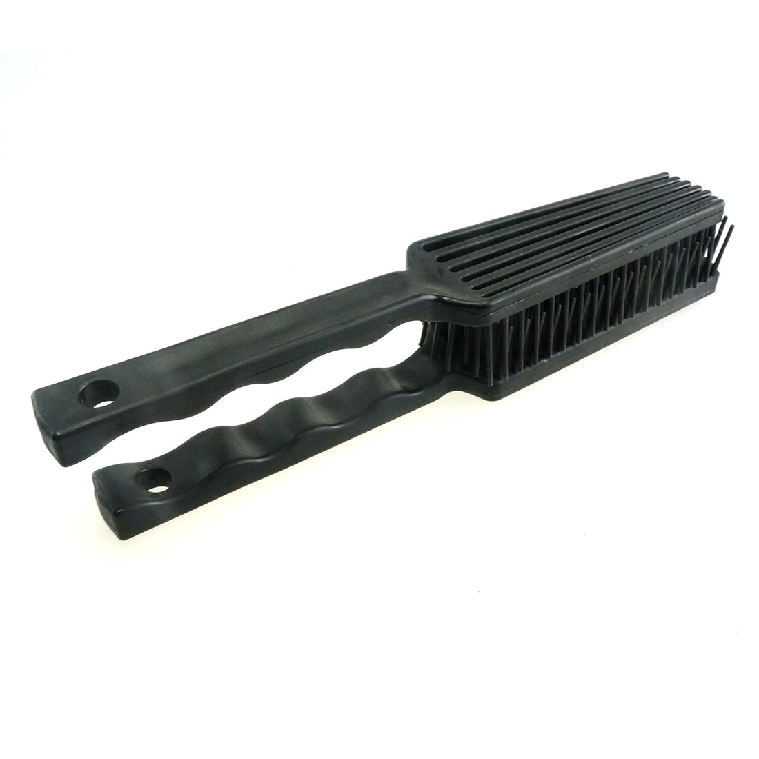 2pcs Horse Pet Detangler Plastic Comb for Long Tail Mane Forky Comb