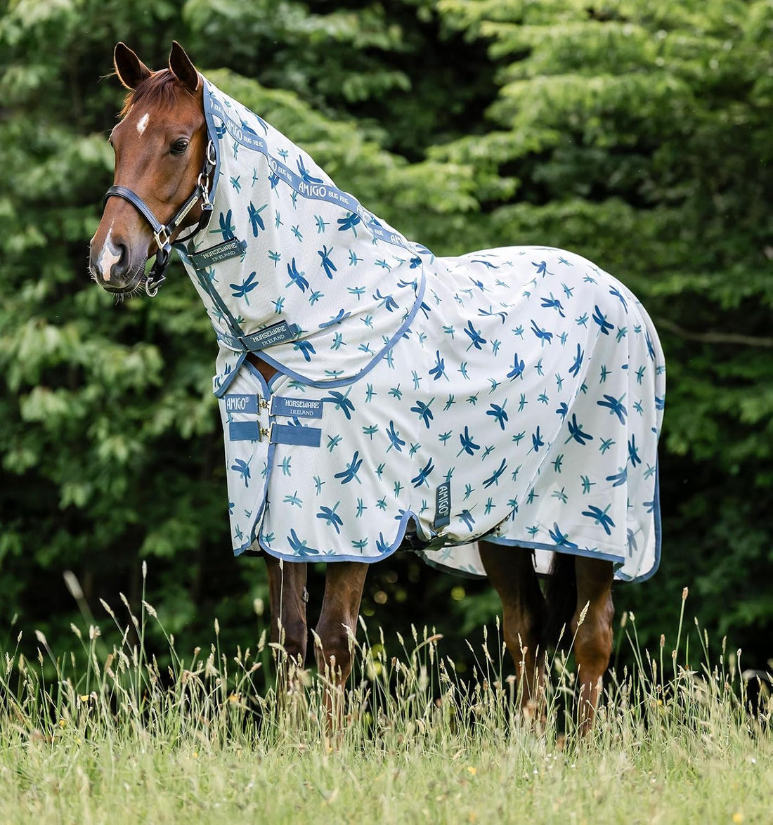 Horseware® Amigo® Bug Rug Plus Fly Sheet