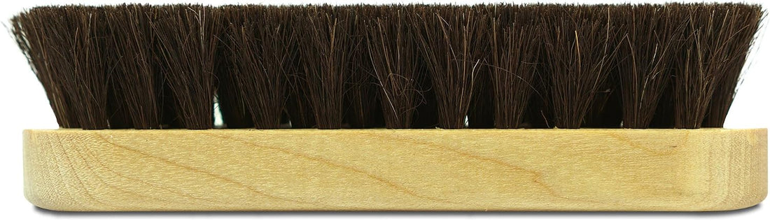 Bickmore Light Hat Care Brush, 100% Horsehair