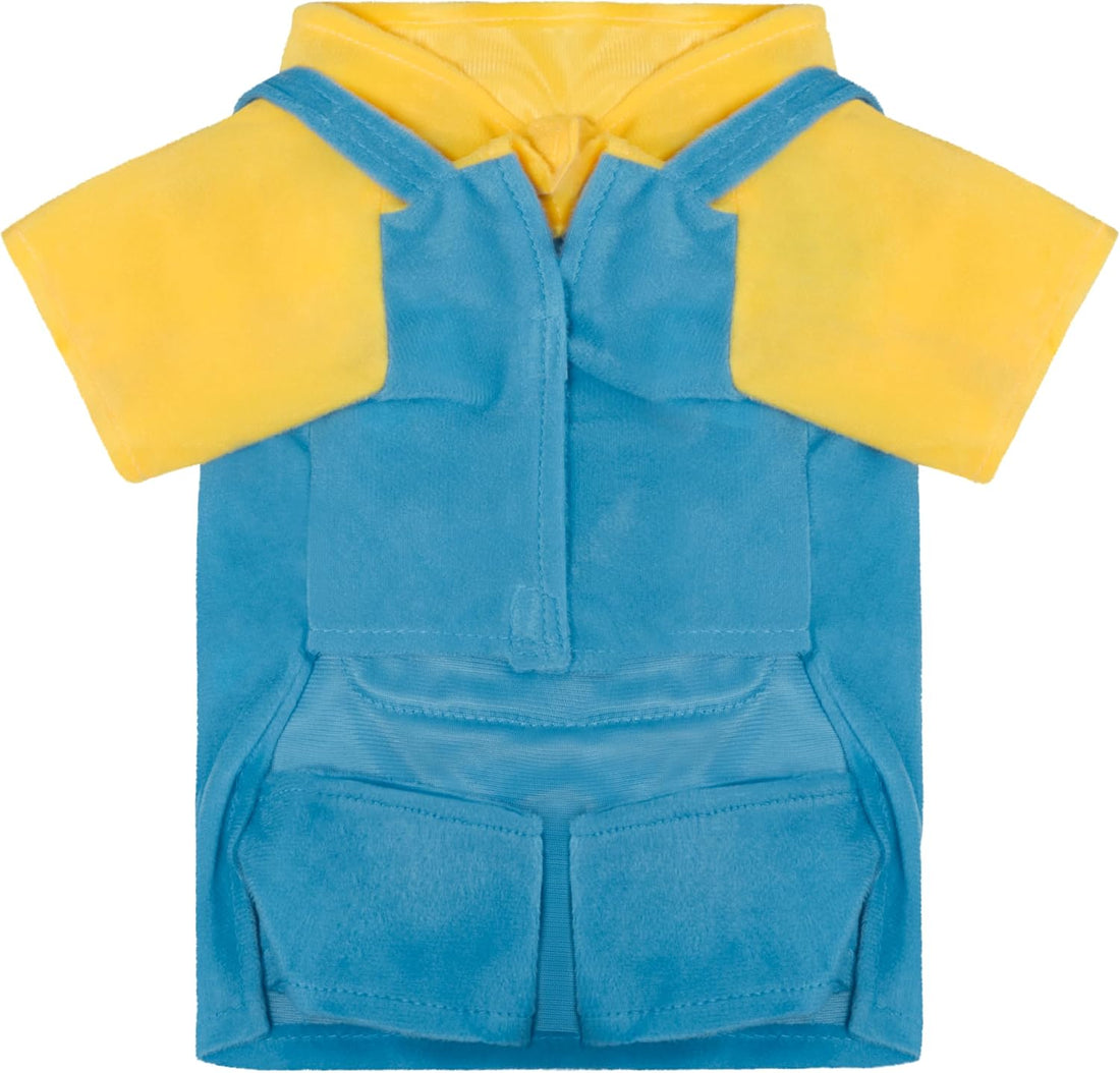 Rubies Despicable Me: Minion Pet Costume for Dogs or Cats, Large