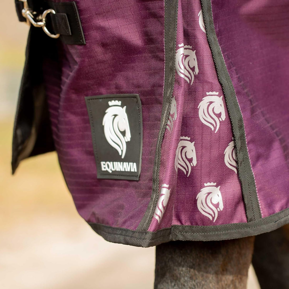 Equinavia Norse Waterproof Turnout Blanket
