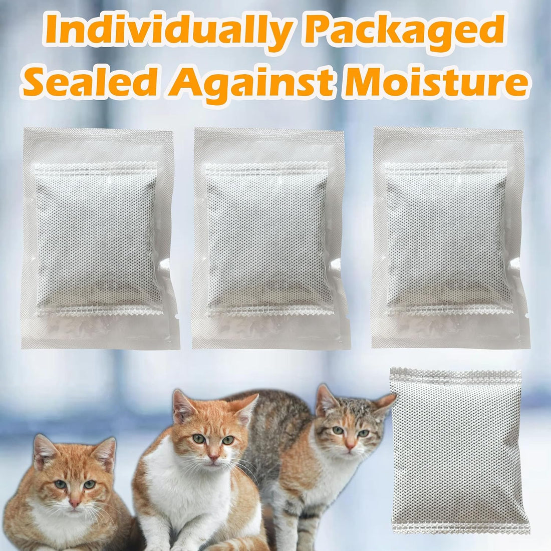 Activated Charcoal Filters Refills for Modkat Flip Litter Box
