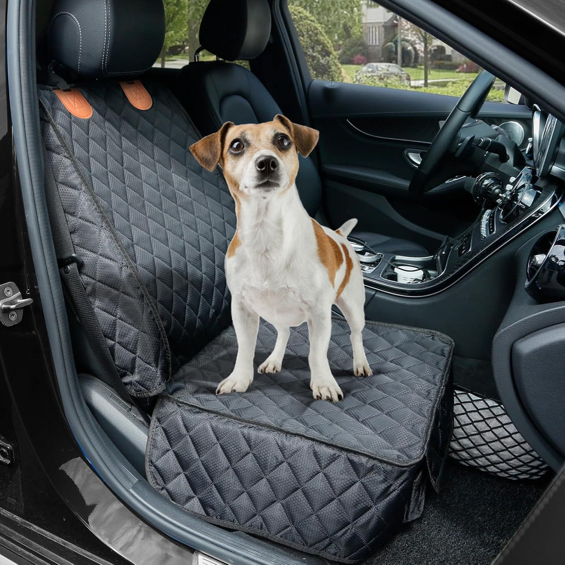 PETICON Front Seat Cover 2 Pack