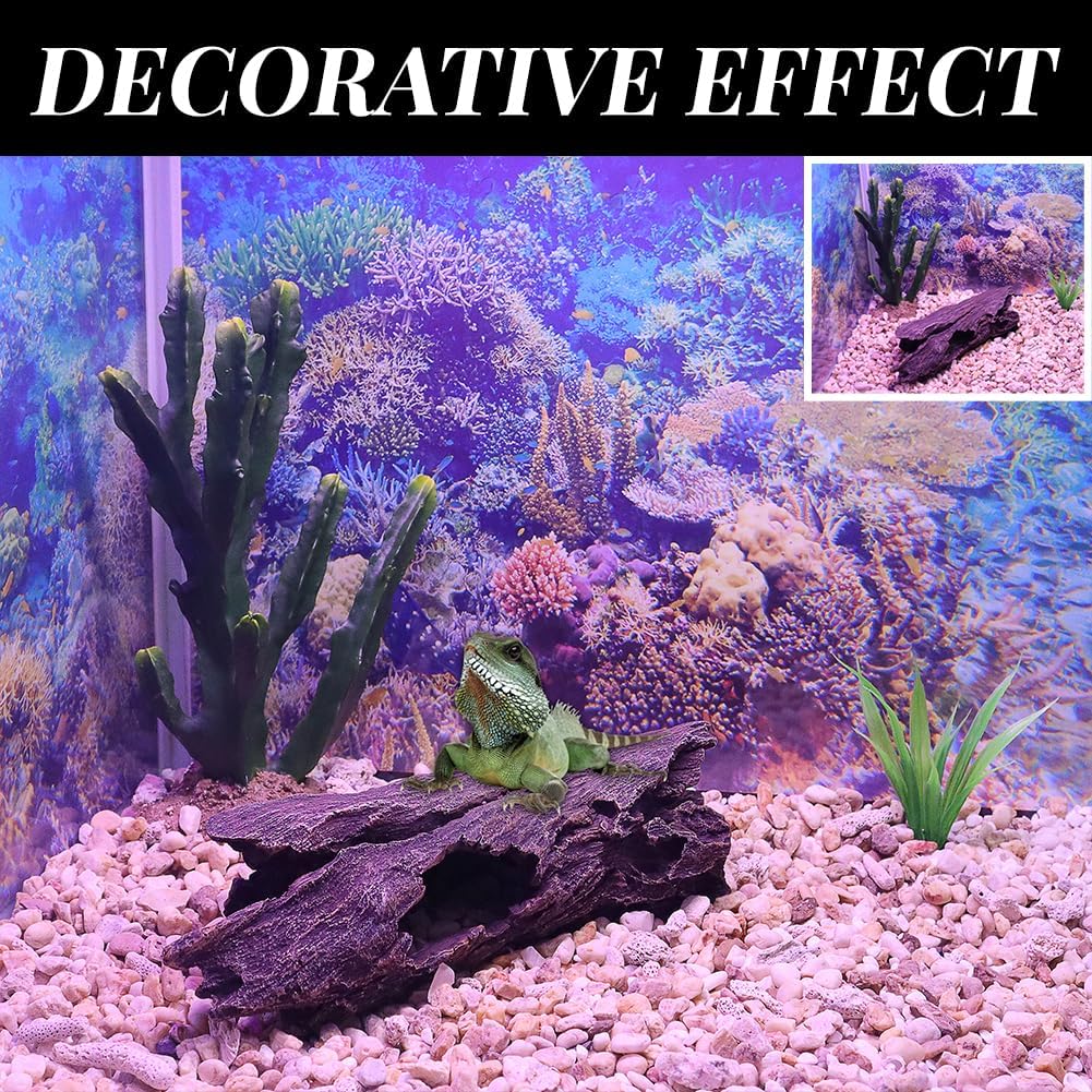 Fish Tank Decorations - Large Aquarium Decorations Air Bubbler Tree