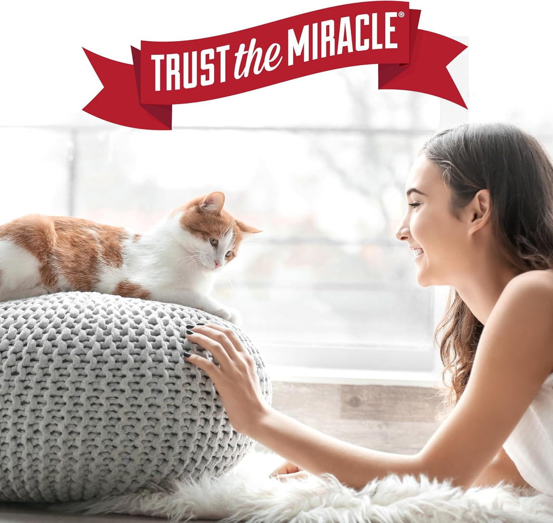 Nature's Miracle Advanced Catnip Training Spray for Indoor Training