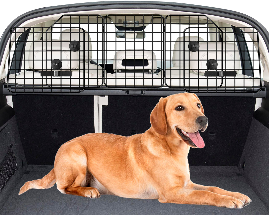 NOAMOO Dog Car Barrier for SUVs, Van, Vehicles
