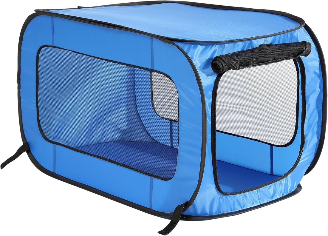 Portable Collapsible Pop Up Kennel