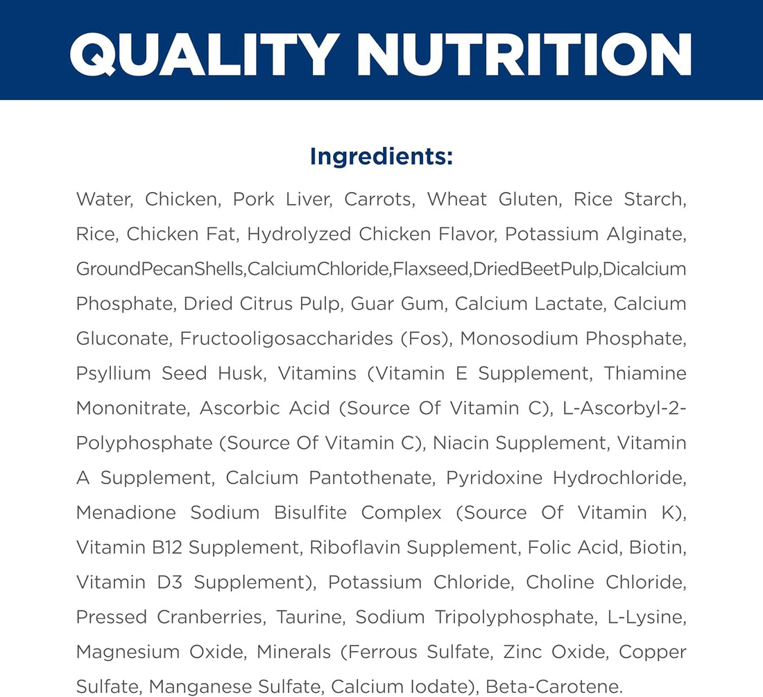Hill's Prescription Diet i/d Digestive Care Wet Cat Food