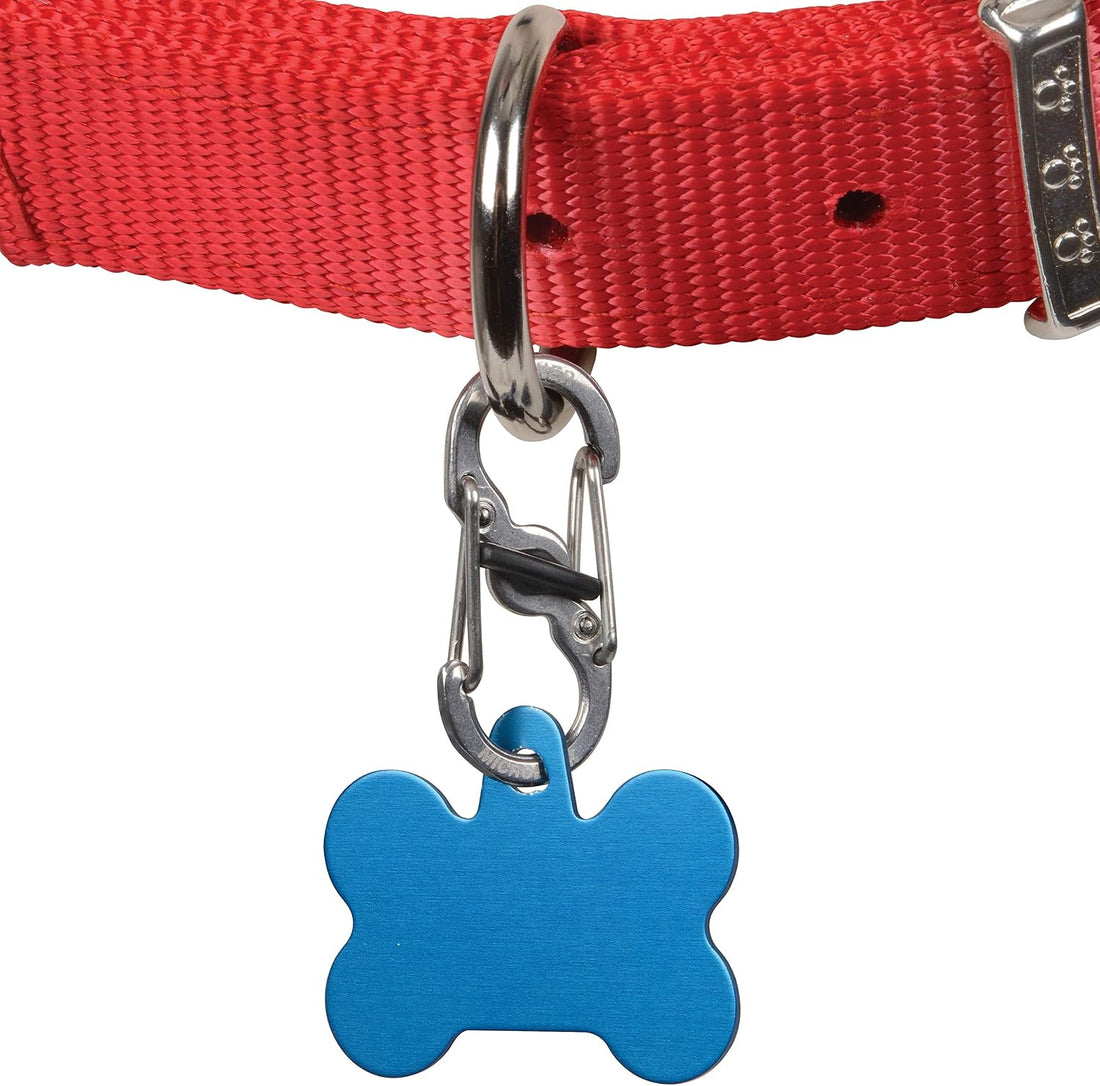 NiteIze PLSBM-11-R3Nite Ize S-Biner TagLock, Double-Gated Carabiner