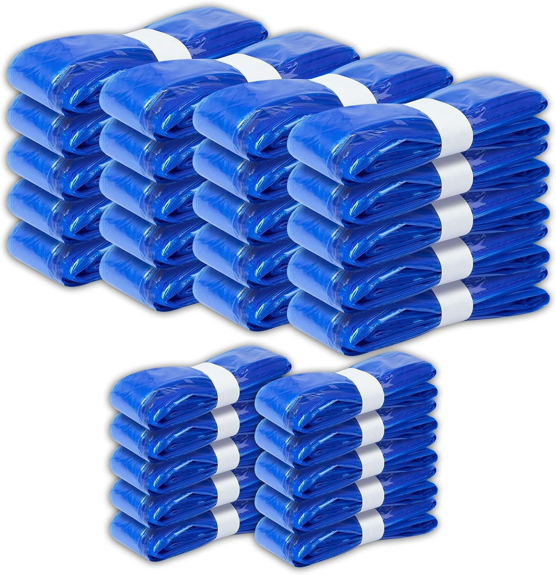 30 Pcs Cat Litter Refill Bags, Durable Universal Cat Litter Refills