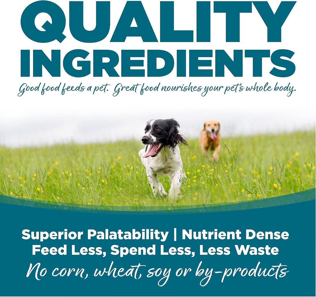 NutriSource Chicken & Rice Dog Food, 26lb