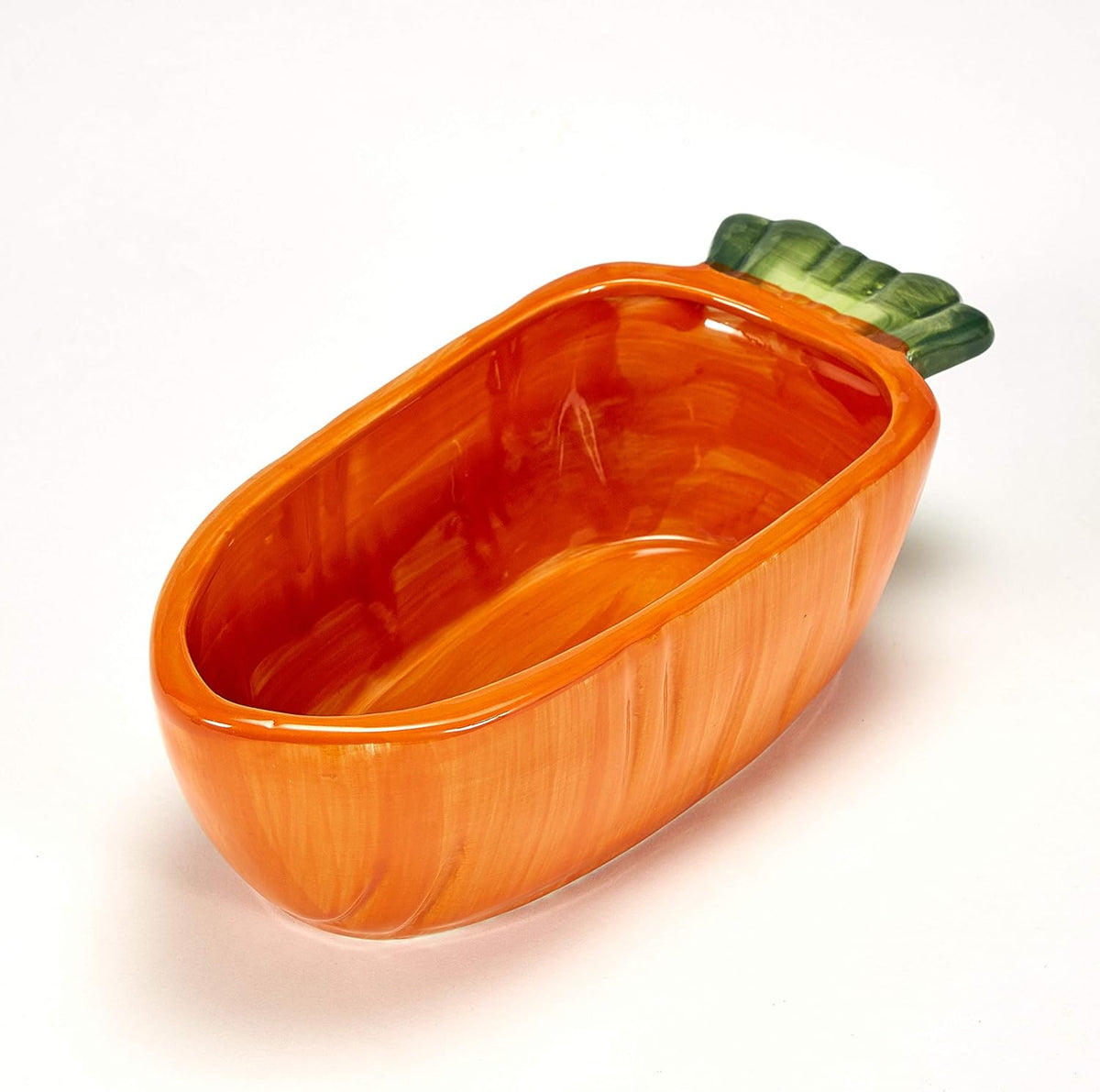 Kaytee Vege-T-Bowl Carrot 7.5 inches