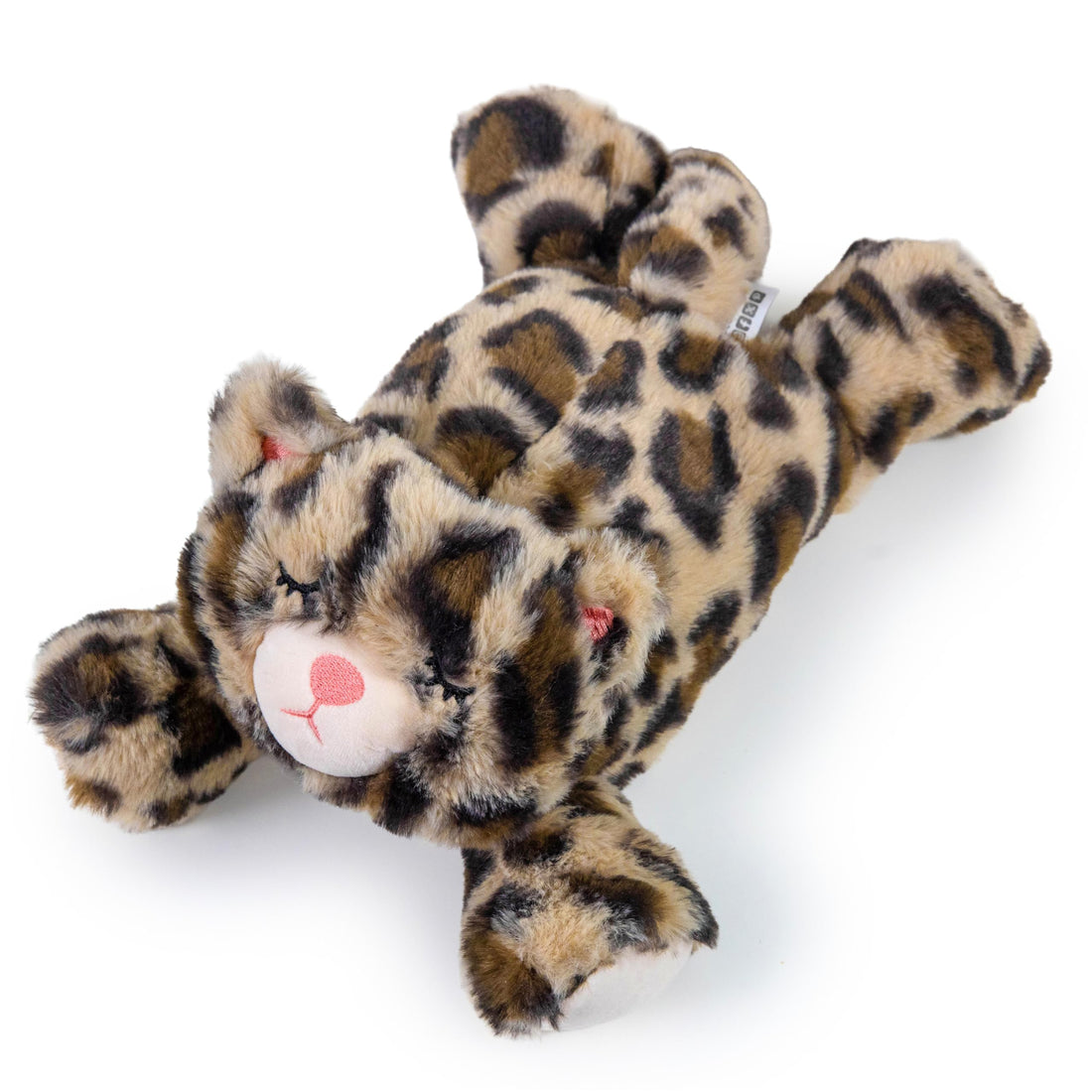 Catstages Calming Kitty Pal Cat Toy - Plush with Purring, Heartbeat