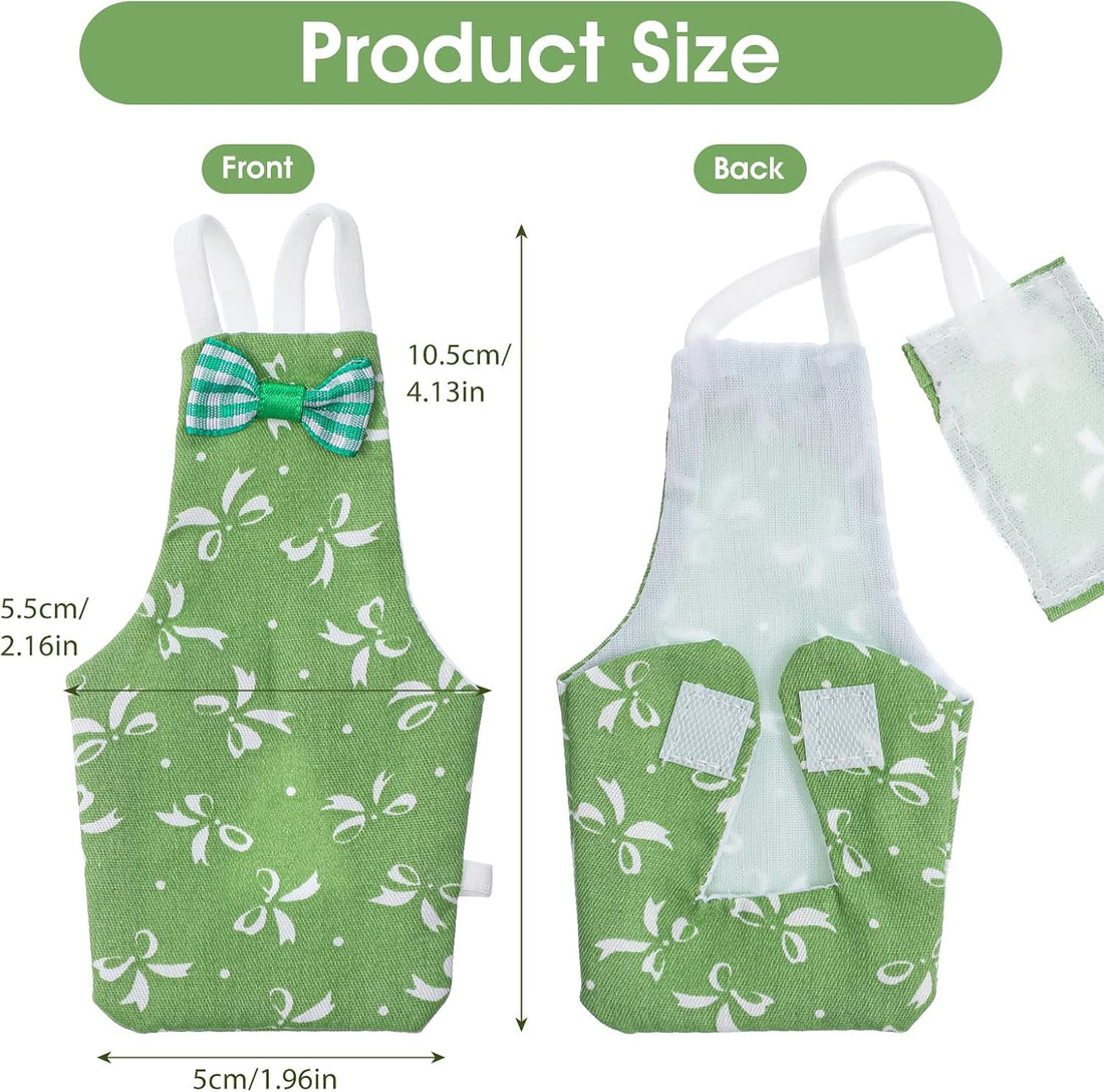 4 Pcs Bird Diaper, Parrot Diapers with Waterproof Inner