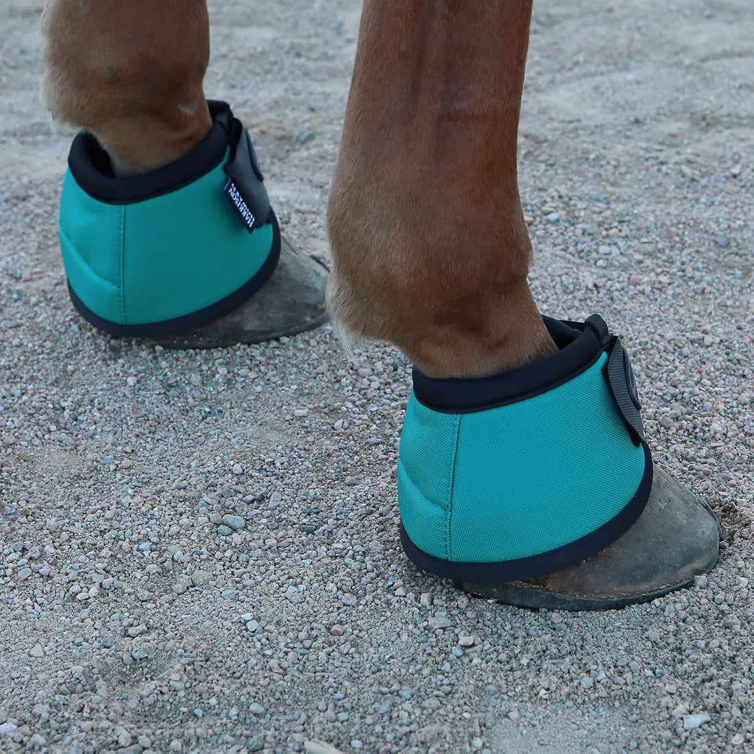 Harrison Howard No-Turn Bell Boots