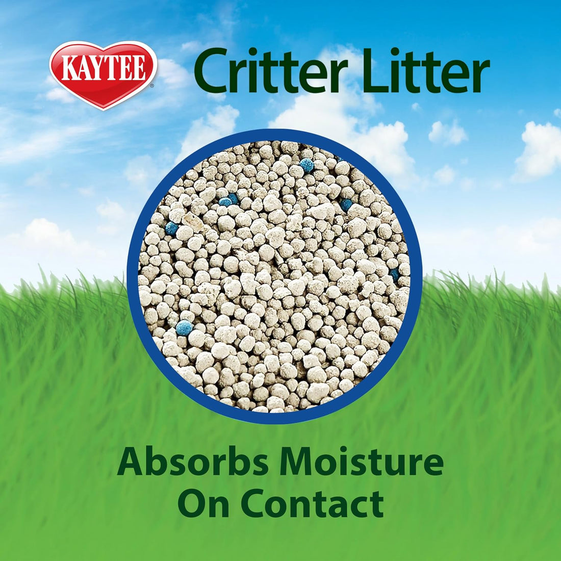 Kaytee Premium Potty Training Critter Litter for Pet Ferrets