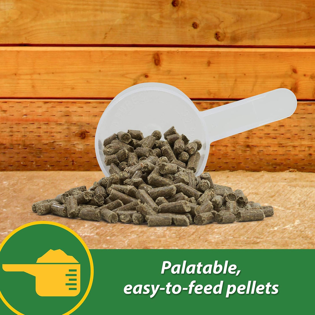 Farnam HB 15 Hoof Supplement, Supports Healthy hoof Growth