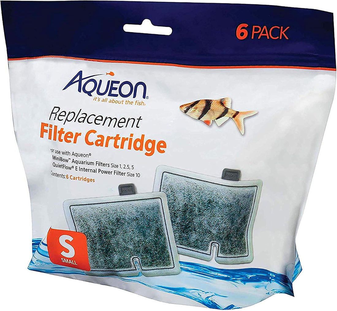 Aqueon Replacement Filter Cartridges