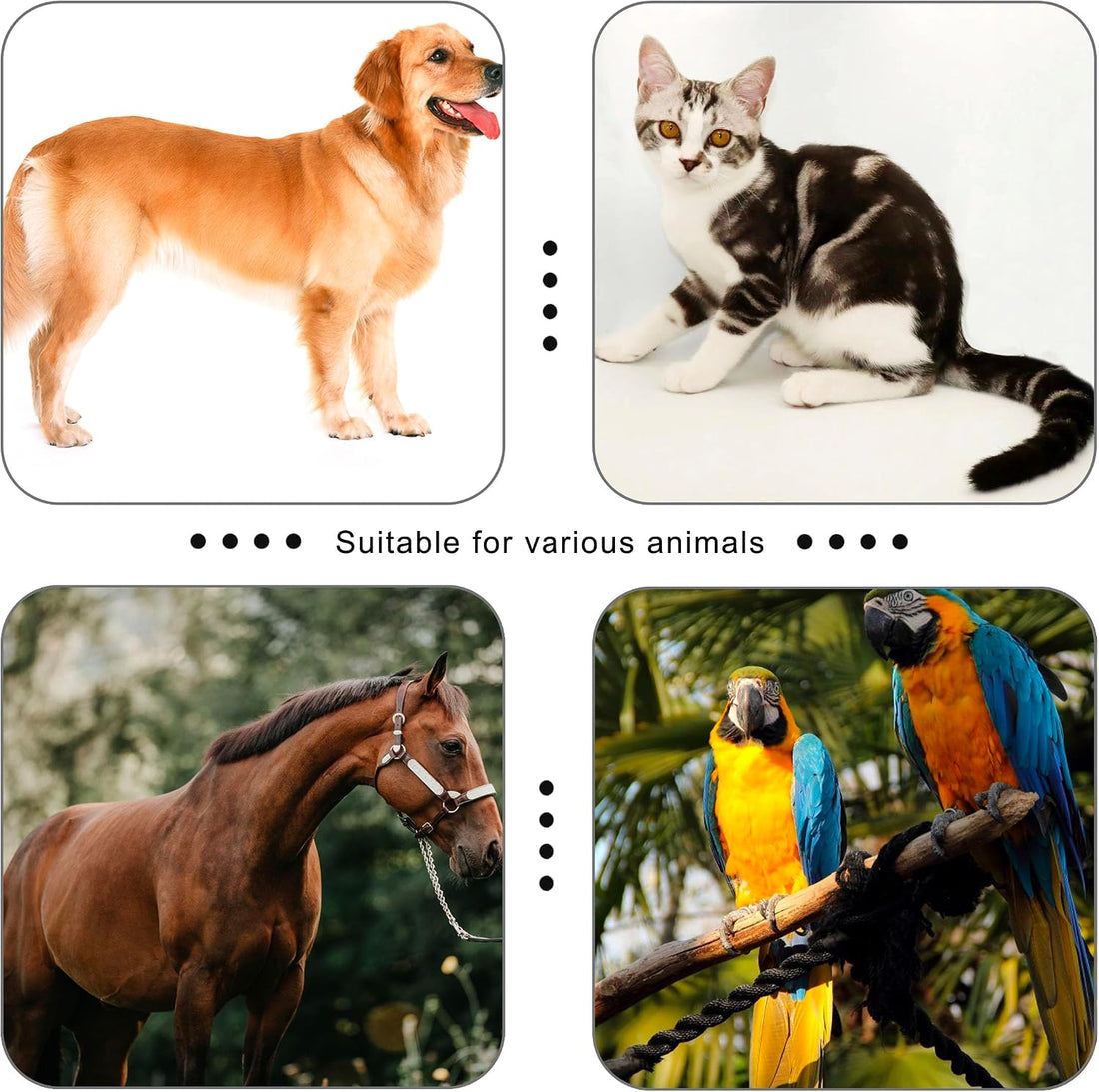 HoAoOo Pet Training Clickers