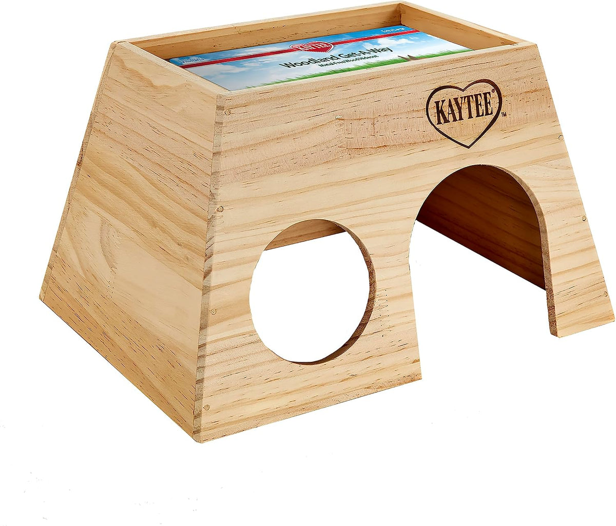 Kaytee Woodland Get-A-Way