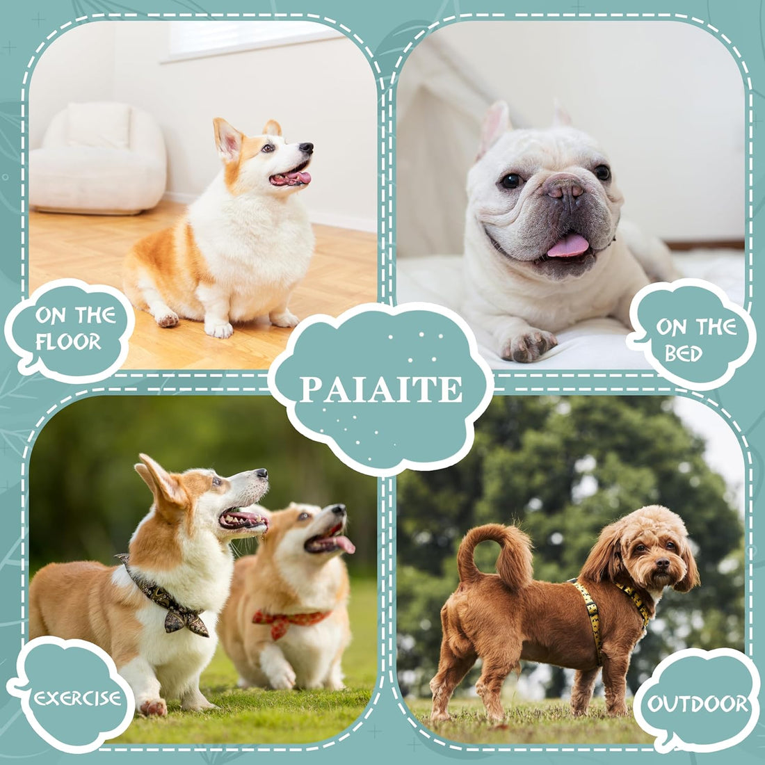 Cozy and Functional Dog Shirts for Small Puppies