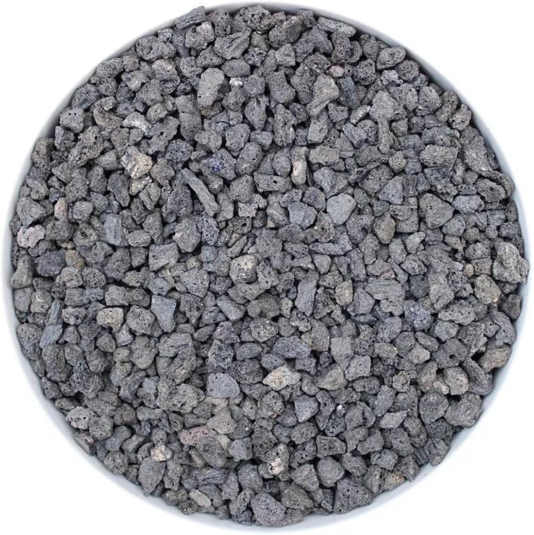 Boniosz 2.4lb 2-3mm Black Horticultural Sand for Succulents & Aquarium
