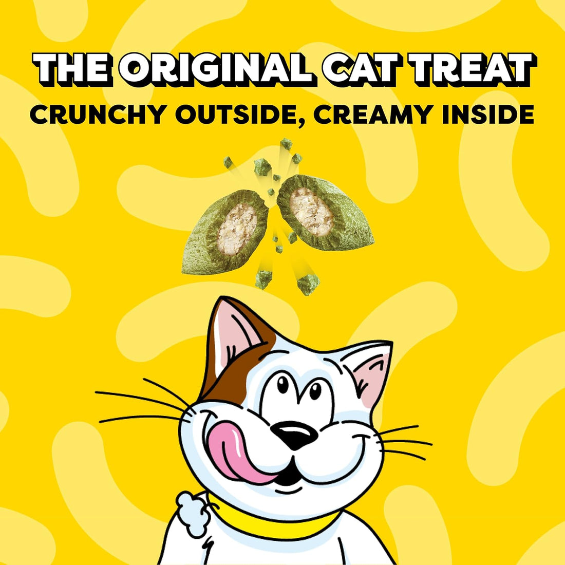 Temptations Cat Treats, Classic Crunchy and Soft Cat Treats