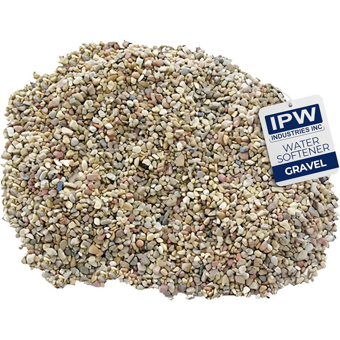 IPW Water Softener Gravel, Garnet Filter Media