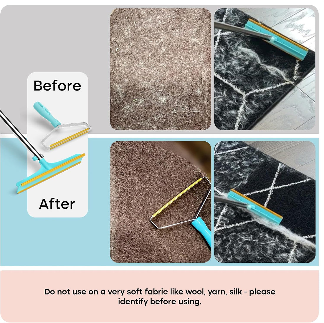 Uproot Cleaner Pro Pet Hair Remover Bundle