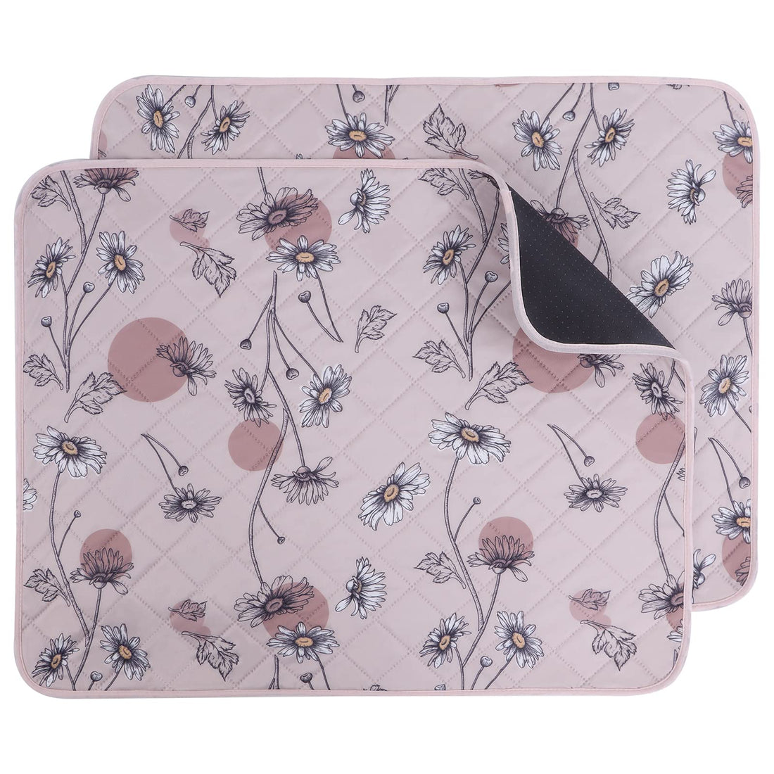 IEUUMLER Washable Pee Pads for Dogs