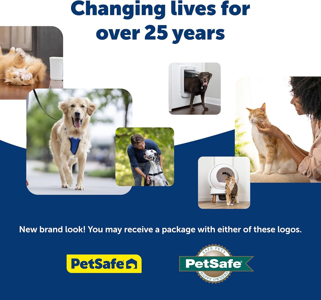 PetSafe Freedom Replacement Pet Door Flap, Non-Toxic Material