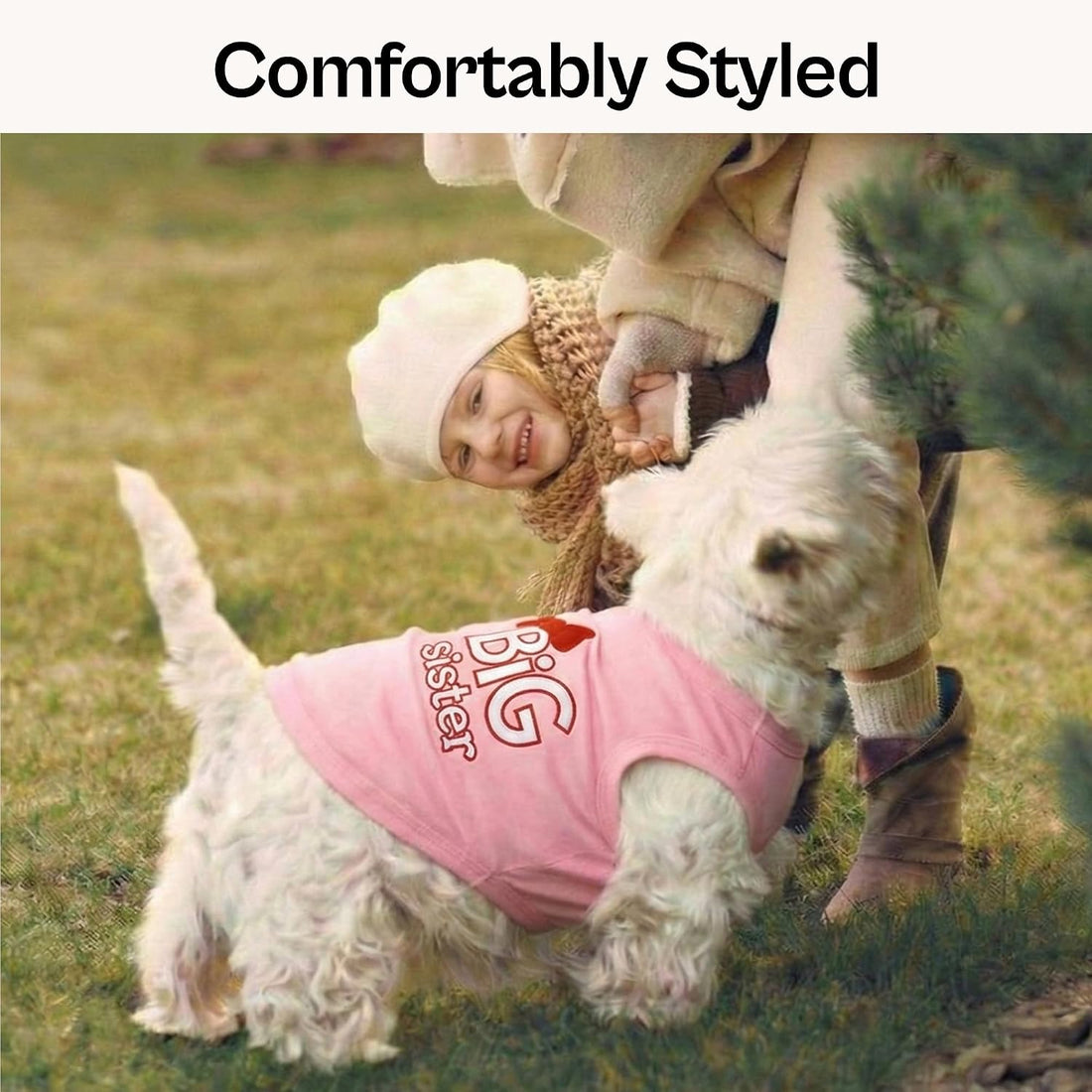 Parisian Pet Dog Shirt – 100% Cotton Shirts for Medium Dogs