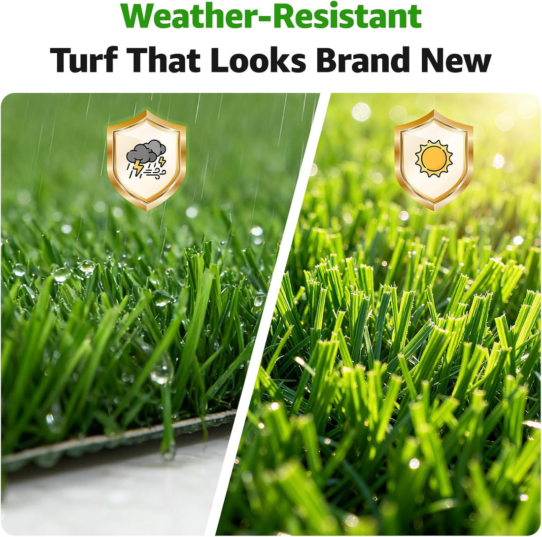 Artificial Grass Pee Pads for Dogs Puppy Potty Training to Pee