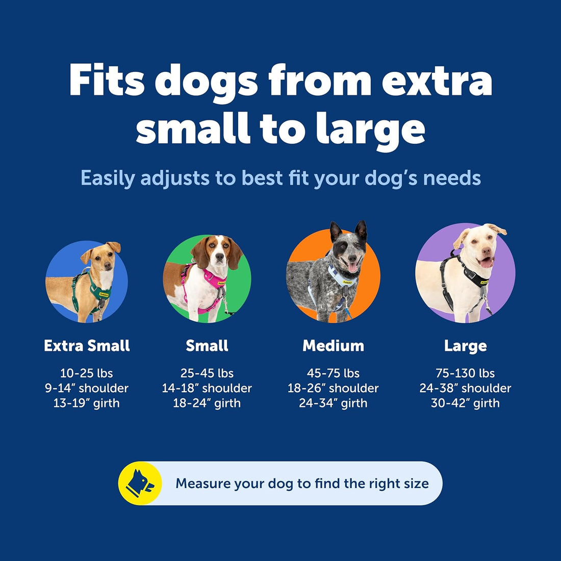 PetSafe Easy Walk Comfort No Pull Dog Harness