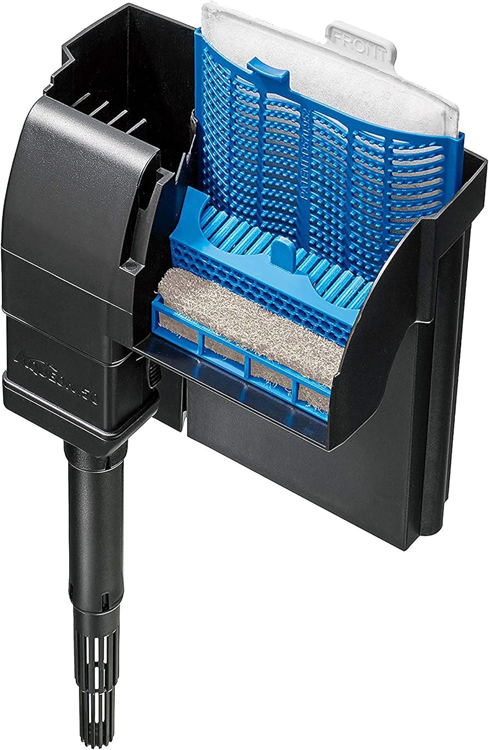 Aqueon QuietFlow 30 LED PRO Aquarium Fish Tank Power Filter