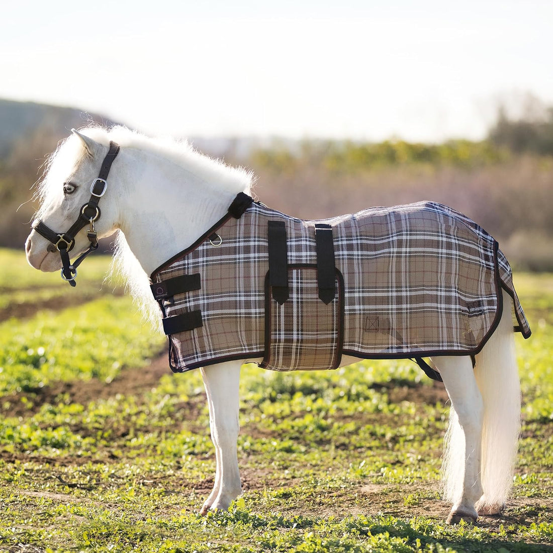 Kensington Signature Mini Textilene Protective Fly Sheet