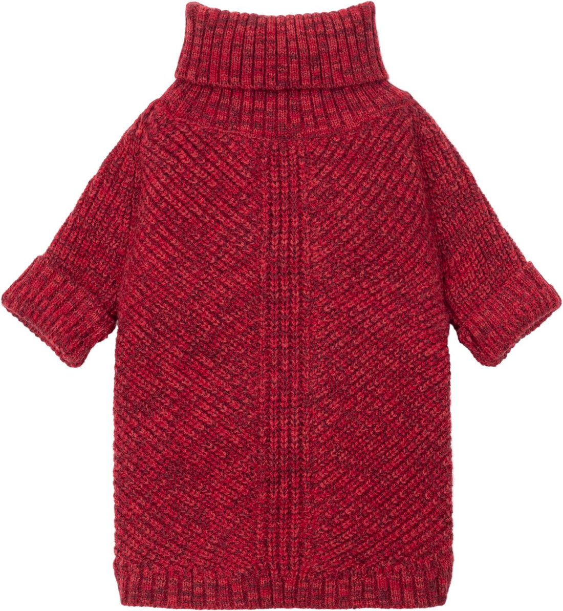 Fitwarm Thermal Knitted Dog Sweater Doggy Winter Coat Pet Clothes