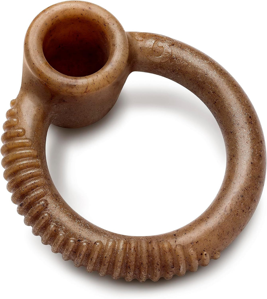 Benebone Fishbone Durable Dog Chew Toy for Aggressive Chewers