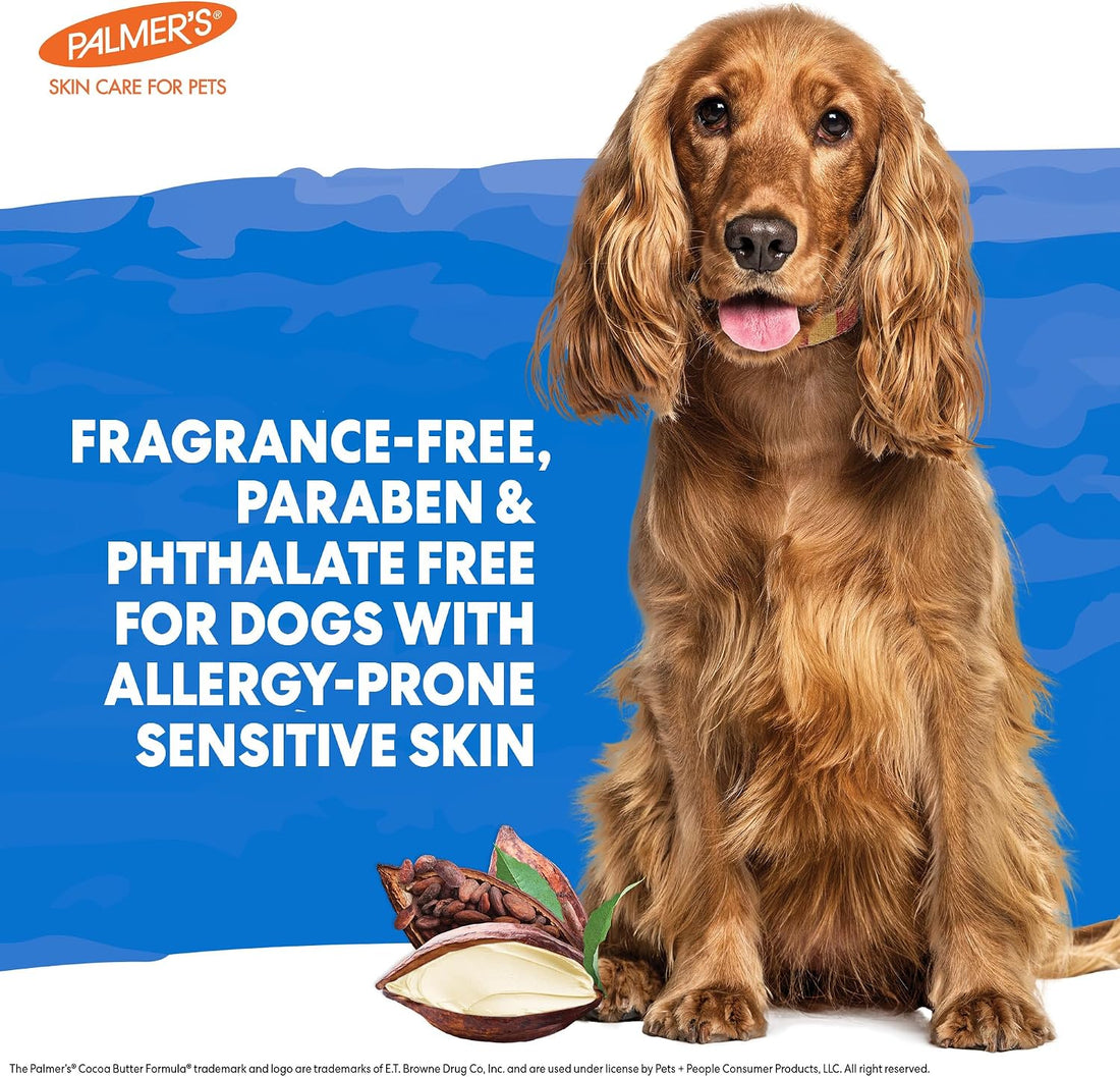 Palmer's for Pets Cocoa Butter Formula Dry Skin Relief Spray for Dogs