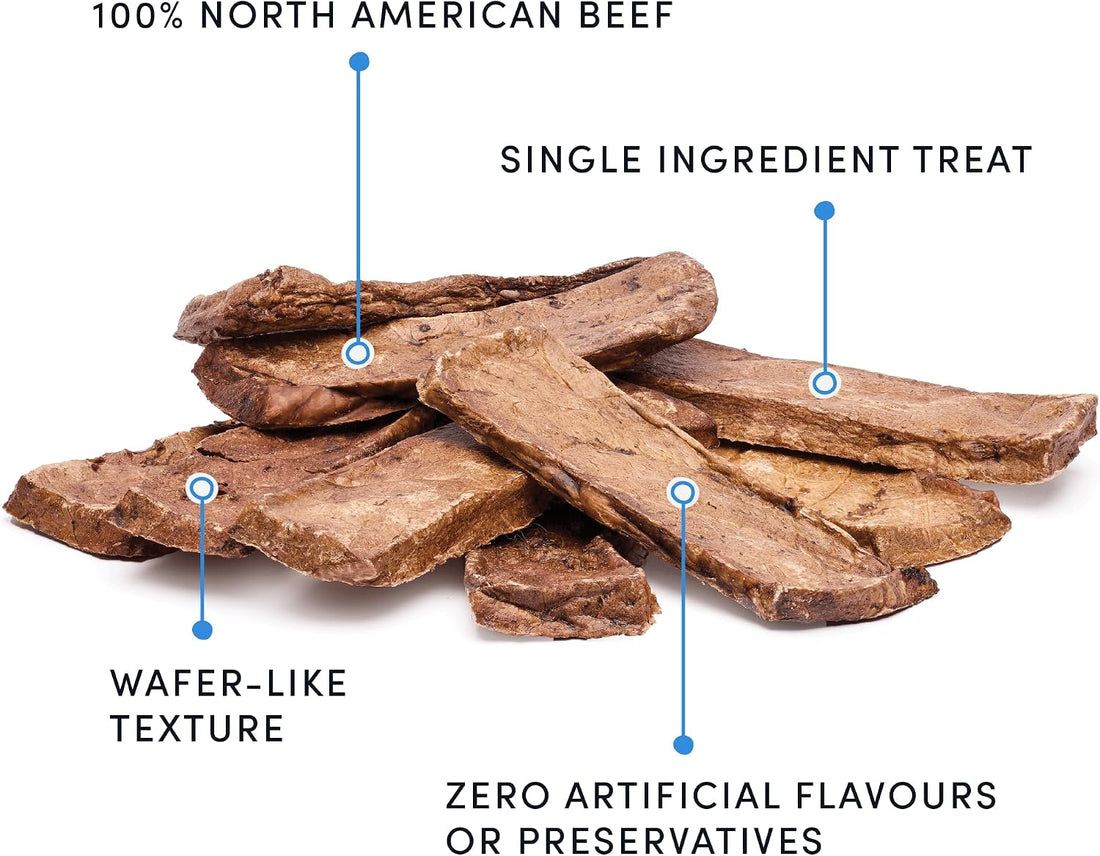 Crumps' Naturals Beef Tender Sticks for Pets