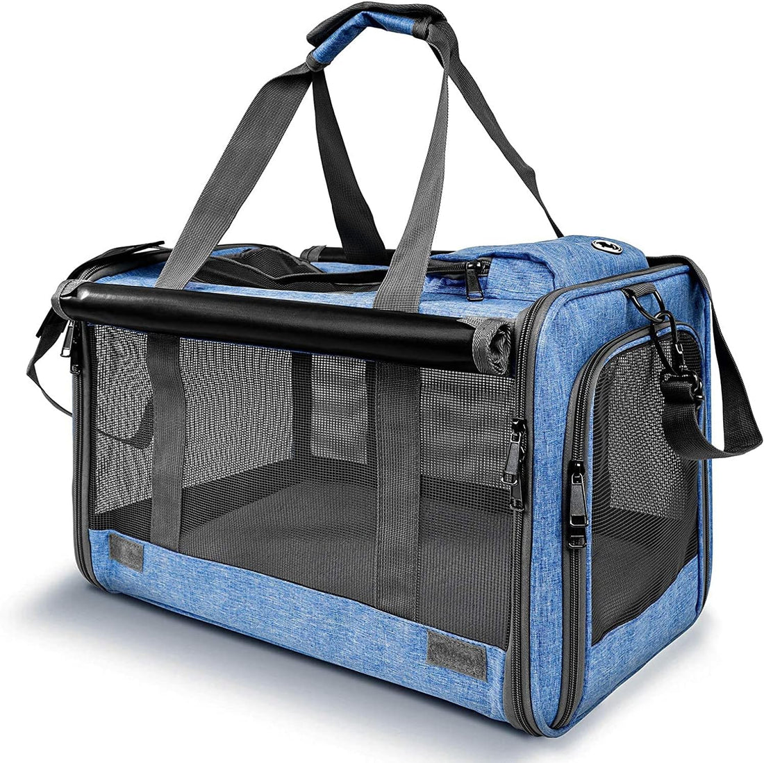 GAPZER Small Dog Carrier Yorkshire Puppy Softshell Chihuahua